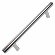 Load image into Gallery viewer, 127mm (5&quot;) Center to Center Oil Rubbed Bronze Modern Bar Pull Cabinet Hardware Handle
