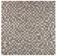 Load image into Gallery viewer, Elysium Tiles Swiss Grey New 11.75&quot; x 11.75&quot; Mosaic Tile
