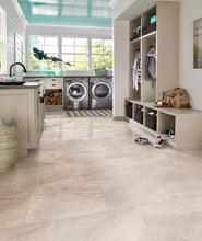 Load image into Gallery viewer, MSI Praia Crema 24&quot; x 48&quot; Polished Porcelain Tile
