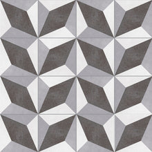 Load image into Gallery viewer, GT Retro Neuve Collection Zero Gravity 7.875&quot; x 7.875&quot; Ceramic Tile (8.17 ft² Per Box)
