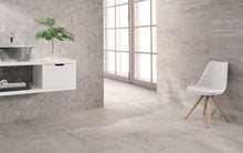 Load image into Gallery viewer, Arizona Tile Tivoli Collection Grigio 12&quot; x 24&quot; Porcelain Tile
