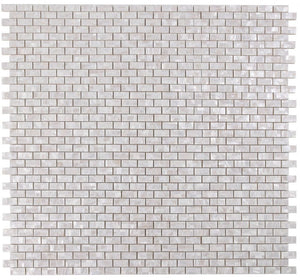 Elysium Tiles Diana Aether 11.75" x 11.75" Mosaic Tile