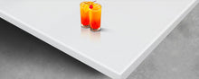 Load image into Gallery viewer, Raphael Stone Explosion White Leathered 123&quot; x 60&quot; Quartz Slab
