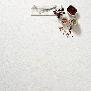 Radianz Quartz Surfaces Halo Quartz 122" x 60" Slab