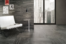 Load image into Gallery viewer, Arizona Tile Tivoli Collection Nero 12&quot; x 24&quot; Porcelain Tile
