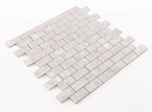 Elysium Tiles Diana Aether 11.75" x 11.75" Mosaic Tile