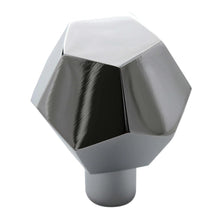 Load image into Gallery viewer, 38mm (1.5&quot;) Satin Gold Solid Faceted Cabinet Knob
