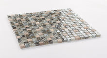 Load image into Gallery viewer, Elysium Tiles Icy Grey Mini 12&quot; x 12&quot; Mosaic Tile
