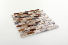 Load image into Gallery viewer, Elysium Tiles Princess Brick 10.75&quot; x 11.75&quot; Mosaic Tile
