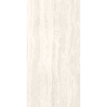 Load image into Gallery viewer, Elysium Tiles Appia Vein Cut White 24&quot; x 48&quot; Matte Porcelain Tile
