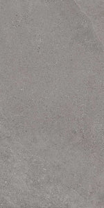 Elysium Tiles Ashima Grey 12" x 24" Porcelain Tile