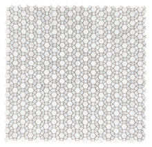 Load image into Gallery viewer, Elysium Tiles Diana Aether 11.5&quot; x 12&quot; Mosaic Tile
