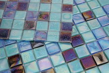 Load image into Gallery viewer, Elysium Tiles Laguna Mermaid Square 11.75&quot; x 11.75&quot; Mosaic Tile
