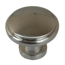 Load image into Gallery viewer, 28.5 mm (1.125&quot;) Oil Rubbed Bronze Round Ring Classic Cabinet Knob
