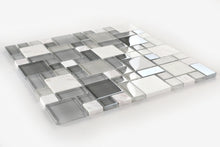 Load image into Gallery viewer, Elysium Tiles Sea 11.75&quot; x 11.75&quot; Mosaic Tile
