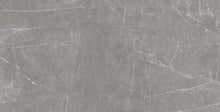 Load image into Gallery viewer, Estima Ceramica Vision Series Grey Polished 12&quot; x 24&quot; Porcelain Tile
