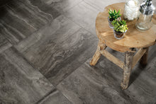 Load image into Gallery viewer, Arizona Tile Tivoli Collection Nero 12&quot; x 24&quot; Porcelain Tile
