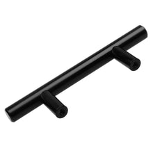 Load image into Gallery viewer, 63.5mm (2.5&quot;) Center to Center Oil Rubbed Bronze Modern Cabinet Hardware Handle
