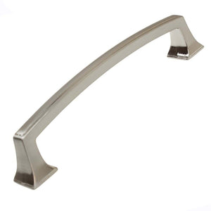 127mm (5") Center to Center Weathered Nickel Cabinet Hardware