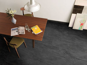 MSI Durban Anthracite 24" x 48" Polished Porcelain Tile