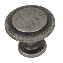 Load image into Gallery viewer, 32mm (1.25&quot;) Oil Rubbed Bronze Classic Round Ring Cabinet Knobs
