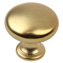 Load image into Gallery viewer, 28.5 mm (1.125&quot;) Polished Chrome Classic Round Solid Cabinet Knob
