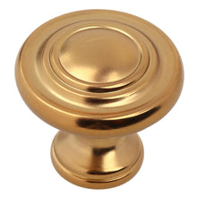 Load image into Gallery viewer, 32mm (1.25&quot;) Oil Rubbed Bronze Classic Round Ring Cabinet Knob

