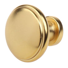 Load image into Gallery viewer, 28.5 mm (1.125&quot;) Oil Rubbed Bronze Round Ring Classic Cabinet Knob
