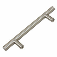 Load image into Gallery viewer, 95mm (3.75&quot;) Center to Center Stainless Steel Modern Cabinet Hardware Handle

