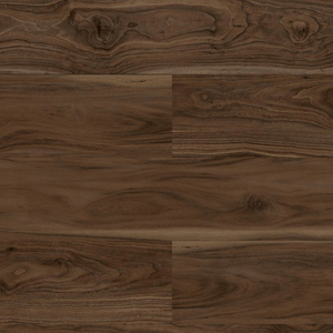 Gaia Floors White Series American Walnut 7.2" x 48" Vinyl Flooring