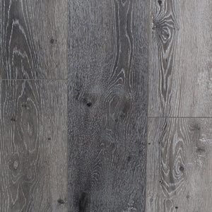 Eastwood Flooring Black Stone Series Smoking Grey 7.5" x 48" Laminate