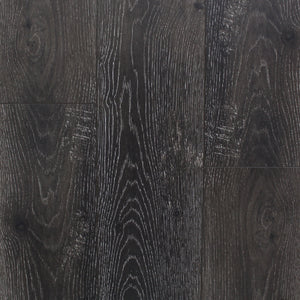Eastwood Flooring Black Stone Series Flint Gray 7.5" x 48" Laminate