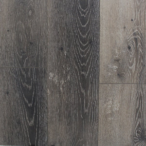 Eastwood Flooring Black Stone Series Java Brown 7.5" x 48" Laminate