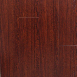 Eastwood Flooring Crystal Series Santos Mahogany 5" x 48" Laminate