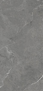 Happy Floors Sasso Collection Dove 12" x 24" Stone Look SPC