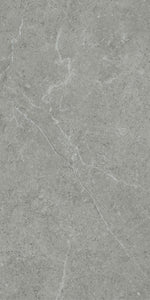 Happy Floors Lithos Collection Greige 12" x 24" Stone Look SPC