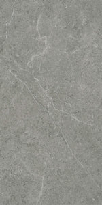 Happy Floors Lithos Collection Storm 12" x 24" Stone Look SPC