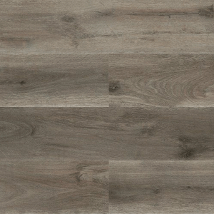 Gaia Floors White Series Grey Fox 7.2" x 48" Vinyl Flooring