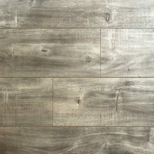 Ultimate Floors Handscraped Collection Gray Sky 6.50" x 48" Laminate Flooring