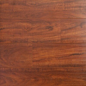 Ultimate Floors Handscraped Collection Florence Cherry 6.50" x 48" Laminate Flooring