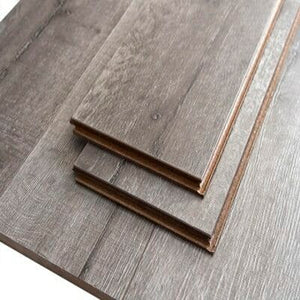 Ultimate Floors European Collection Medford 7.75" x 48" Vinyl Flooring