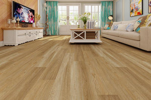 Patina Design Museum Collection Carnegie 7.15" x 48" Vinyl Flooring