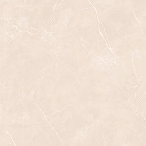 Bellezza Ceramica Puccini Marfil 24" x 24" Polished Porcelain Tile