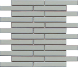 Emser Tiles Regala Collection Gift Glossy 12" x 12" Mosaic Tile
