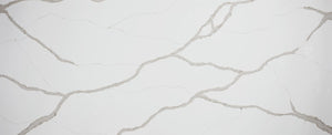 Arizona Tile Bianco Levanto 126" x 63" Polished Quartz Slab