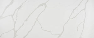 Arizona Tile Calacatta divine 135" x 77" Polished Quartz Slab