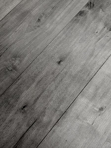 Belissima Floors Tuscany Collection Grey Stone Maple 7.75" x 48" Laminate