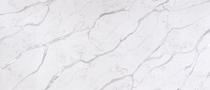 MSI Calacatta Bolina 127" x 64" Quartz Slab