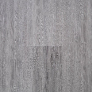 Bel Air Wood Flooring Precious Metal Collection Chrome 7" x 48" Vinyl Flooring