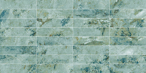 GT Kleinfield Collection Casa Cheri 2" x 10" Subway Tile (5.05 ft² Per Box)